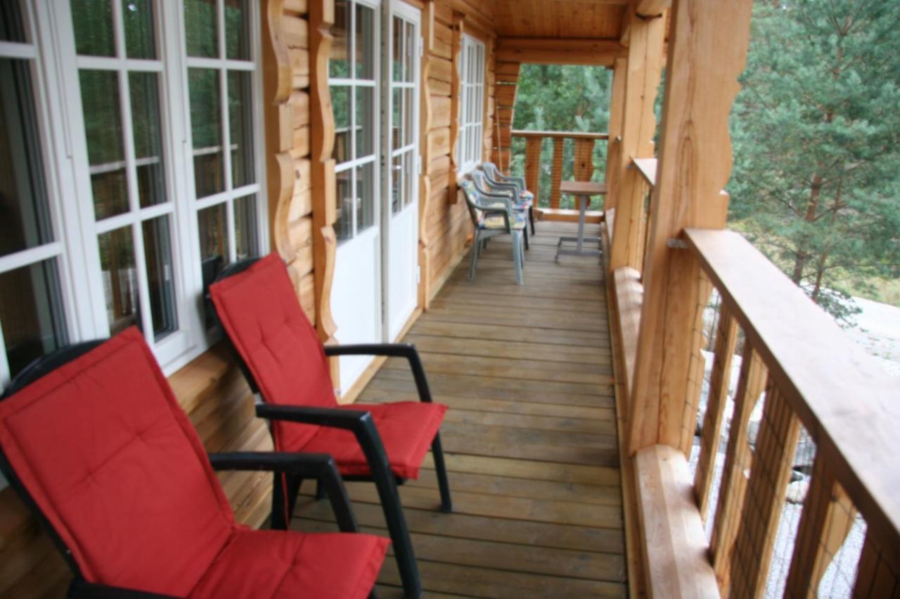 Timber Home Arvika Exterior photo