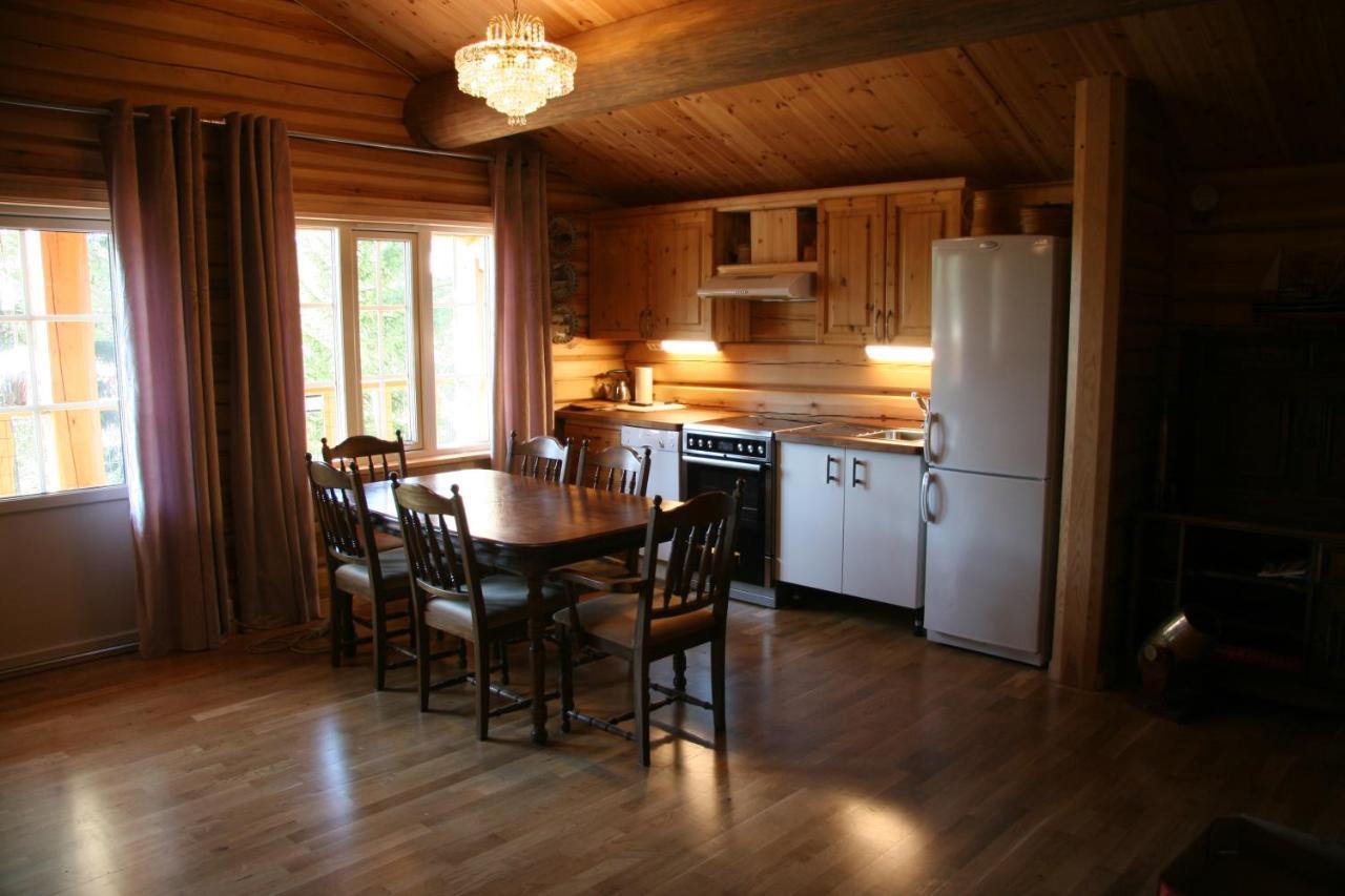 Timber Home Arvika Exterior photo
