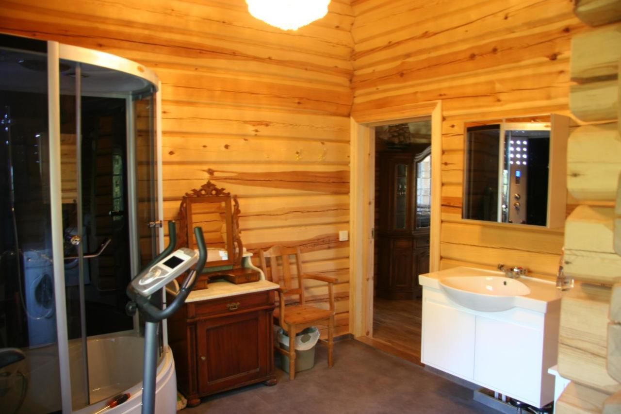 Timber Home Arvika Exterior photo