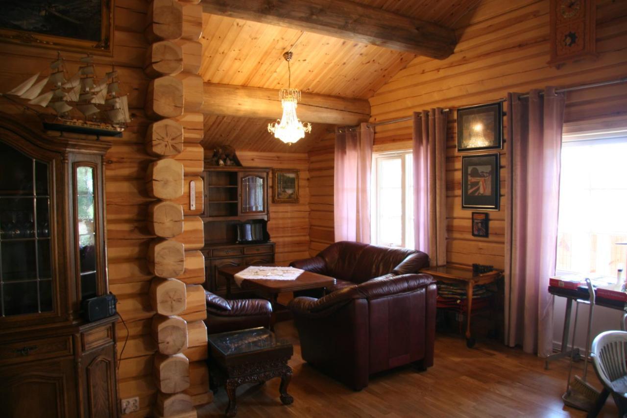 Timber Home Arvika Exterior photo