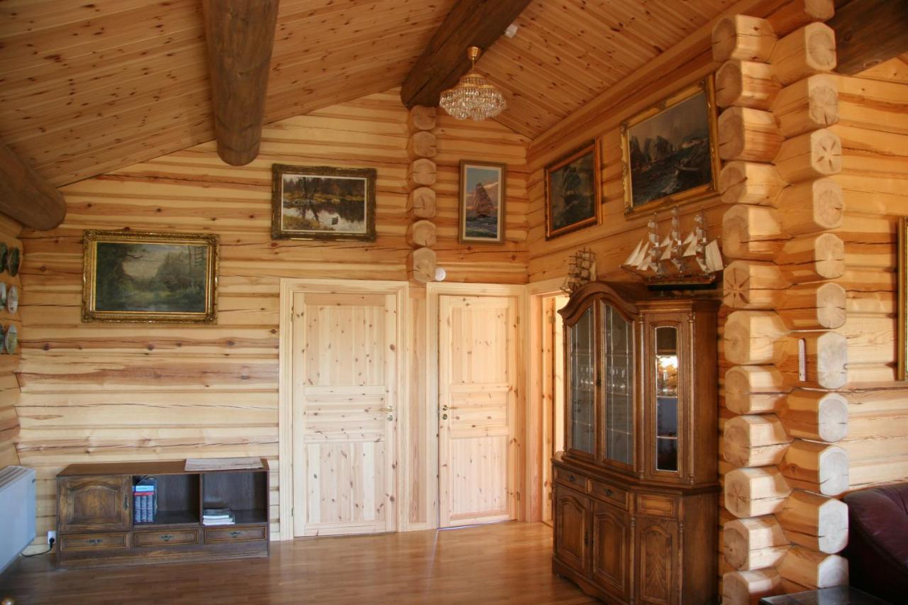 Timber Home Arvika Exterior photo