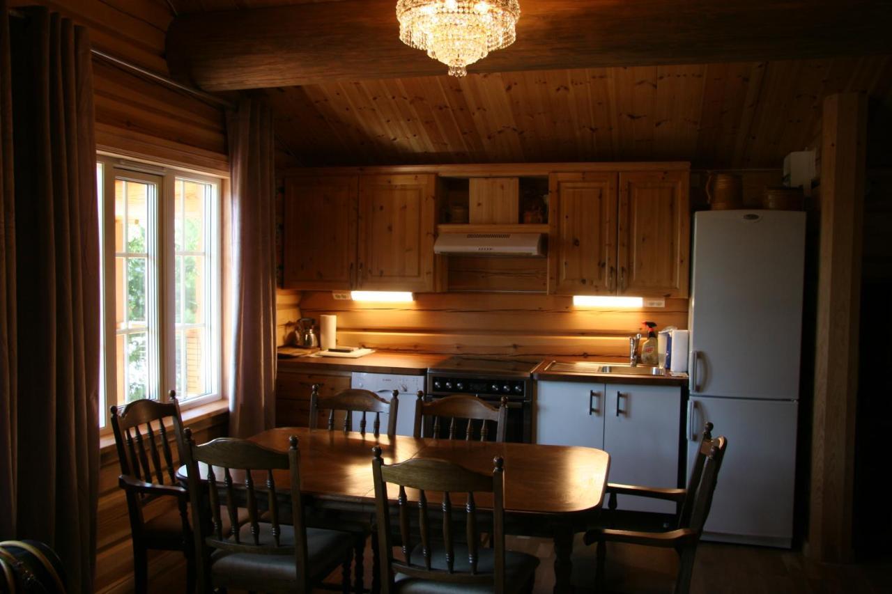 Timber Home Arvika Exterior photo